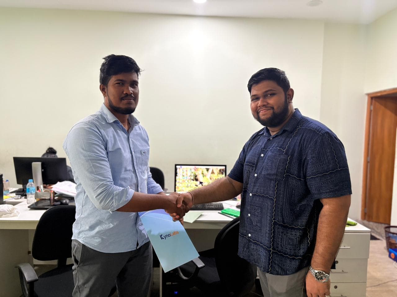Mystra restaurant module first client agreement with Arcadia Cafe and Restaurant